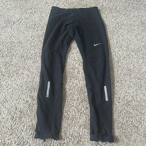Nike Black Performance Tights